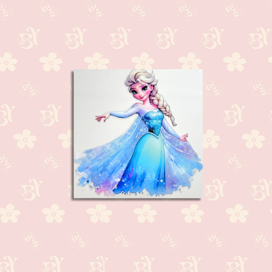 Ice Girl "regular"