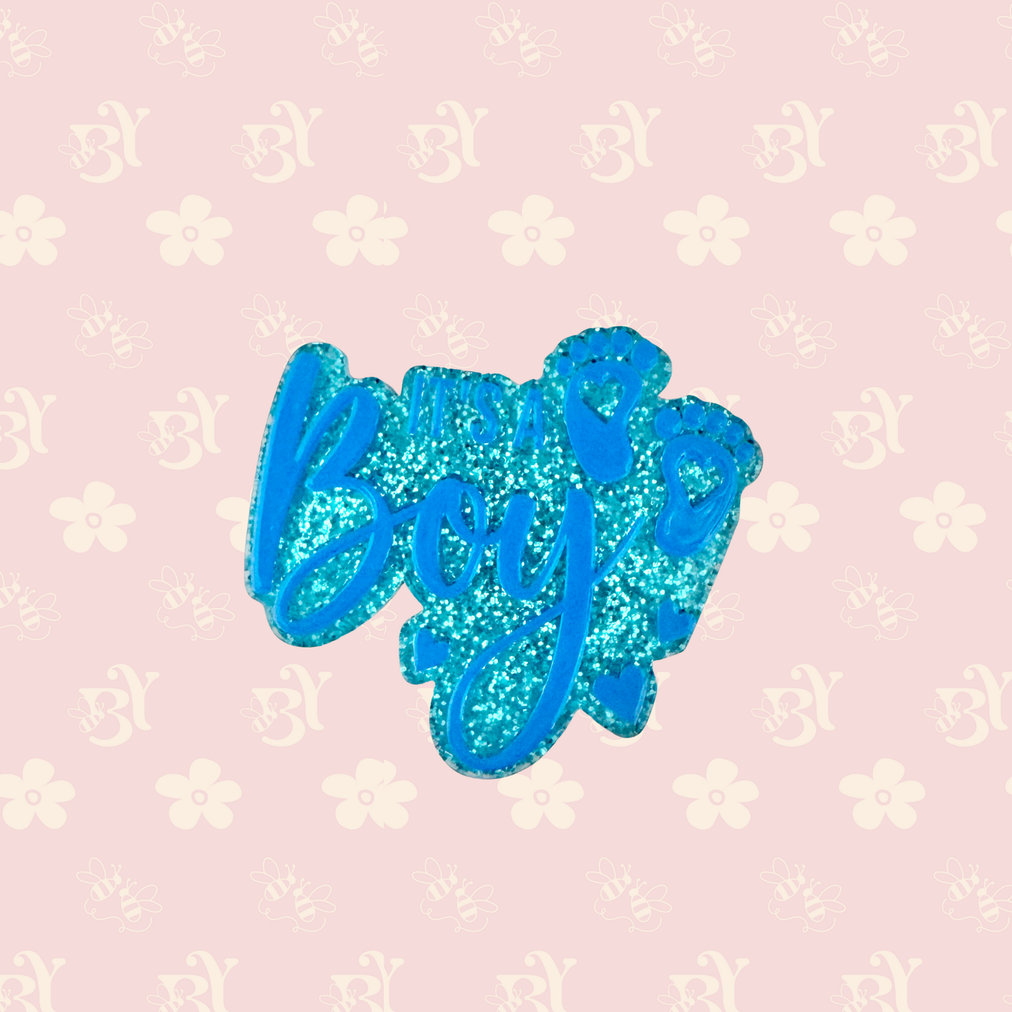 It's a BOY