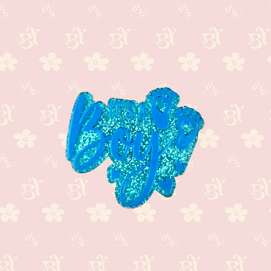 It's a BOY
