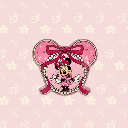 Girl Mouse