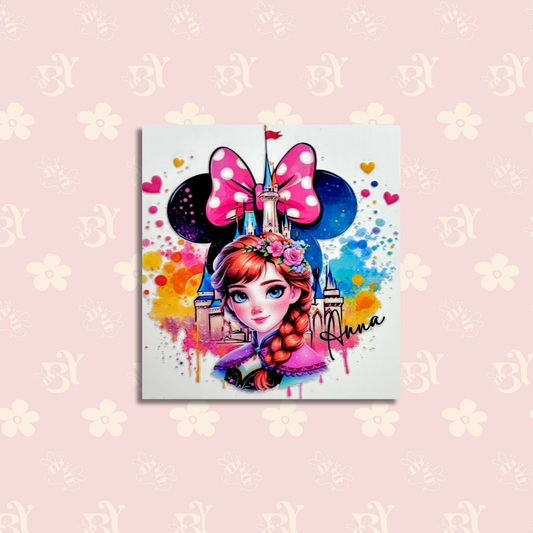 Princess "regular"