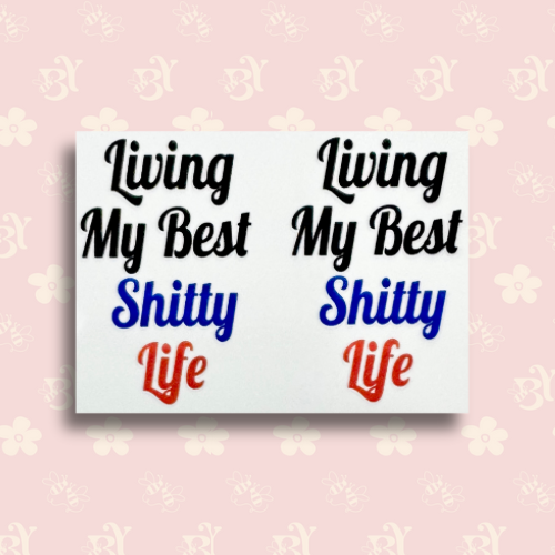 Living…