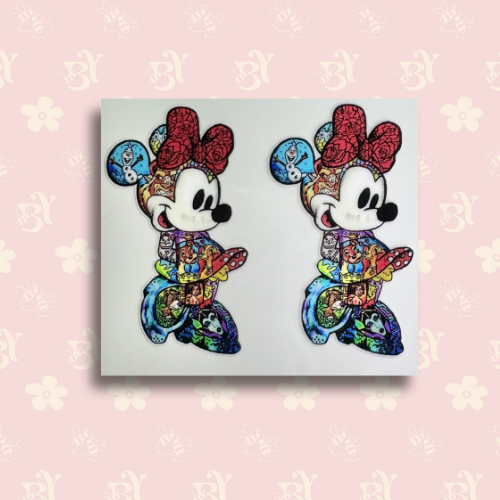 Mosaic Mouse