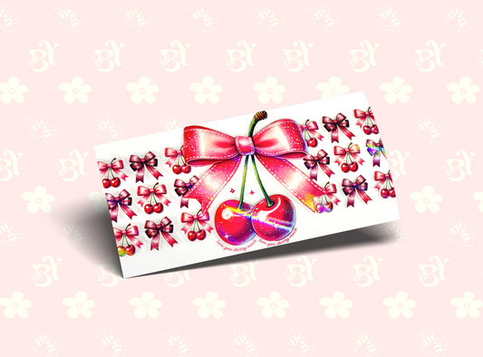 Cherries  Bows