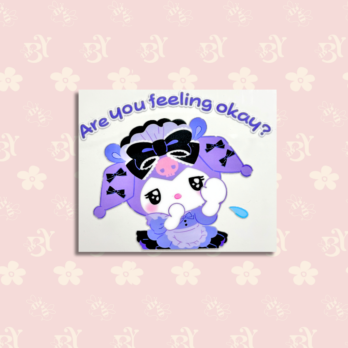 Feeling Ok? "regular"