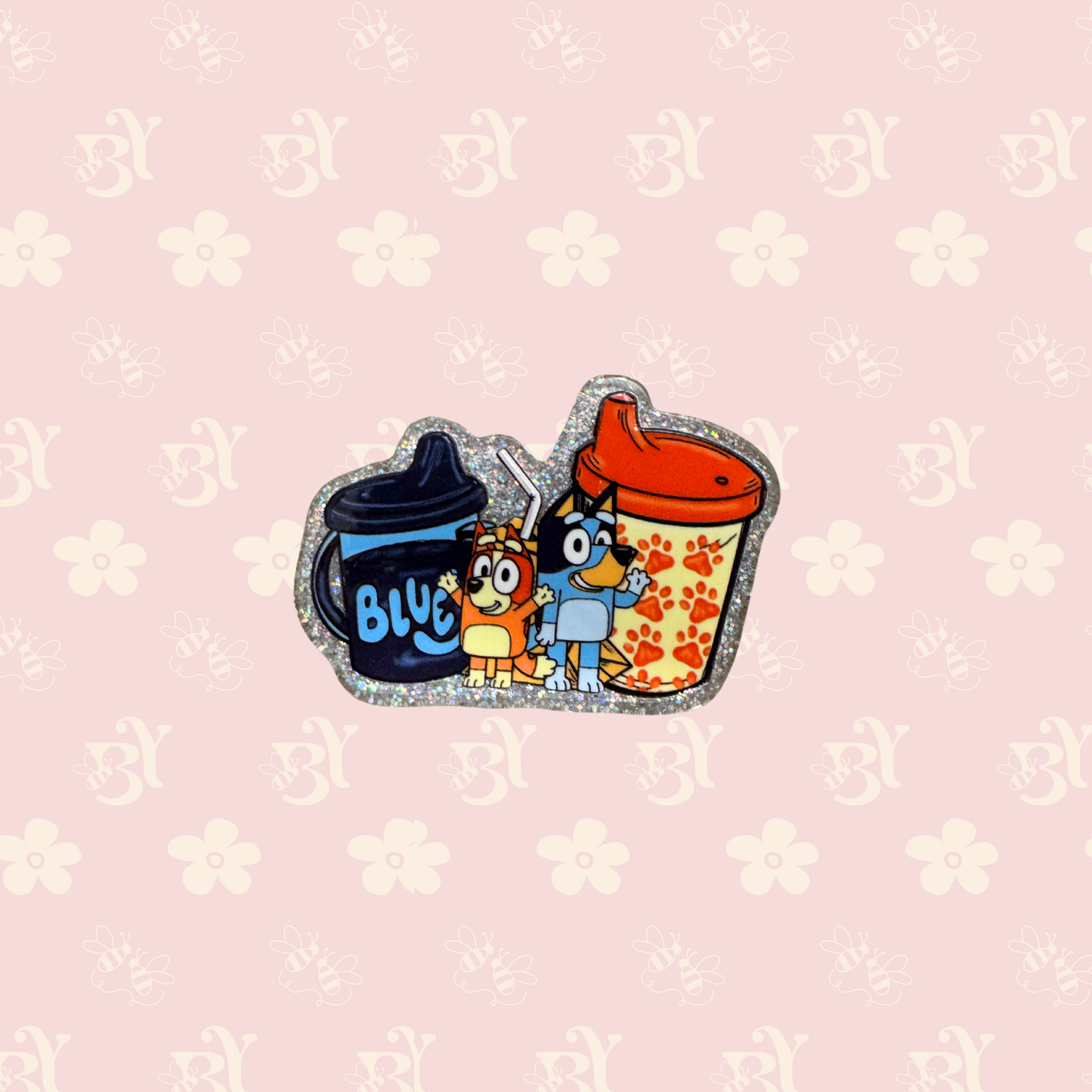 Sippy cup Doggies