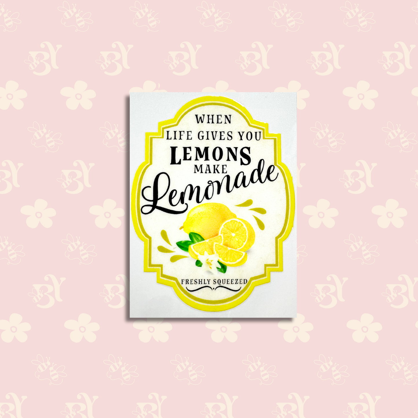 Lemons  "Regular"