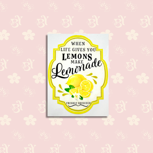 Lemons  "Regular"