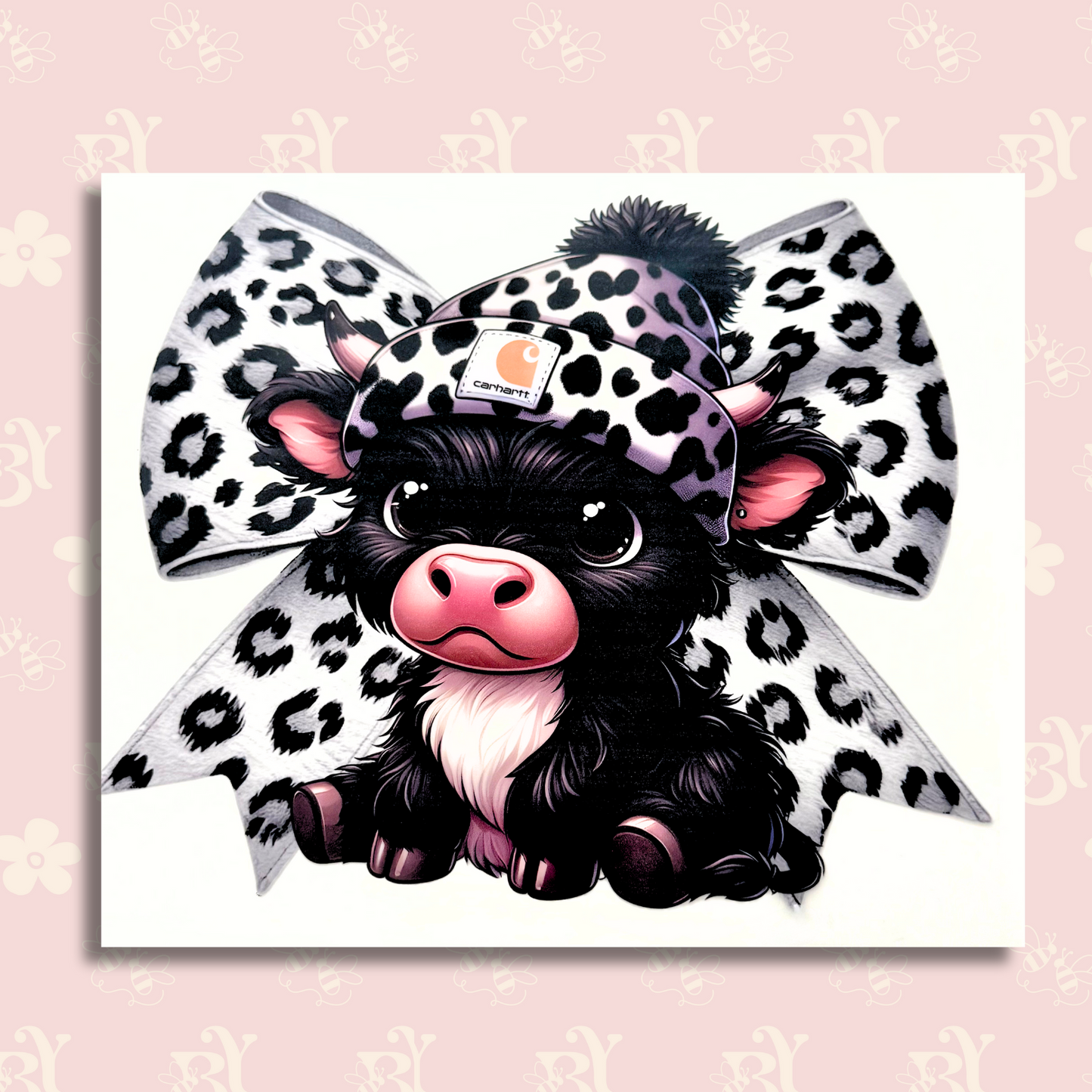 Cutie Cow