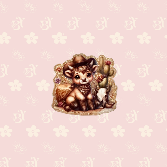 Cute cow