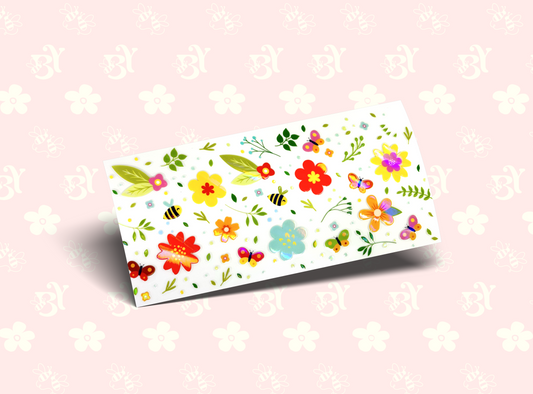 April Showers Brings May Flowers