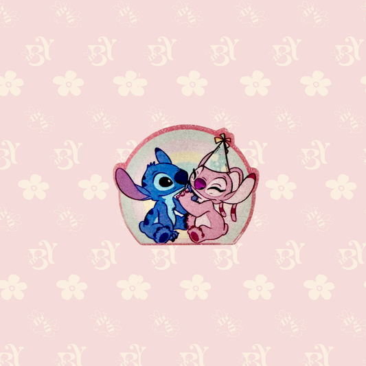 Alien couple