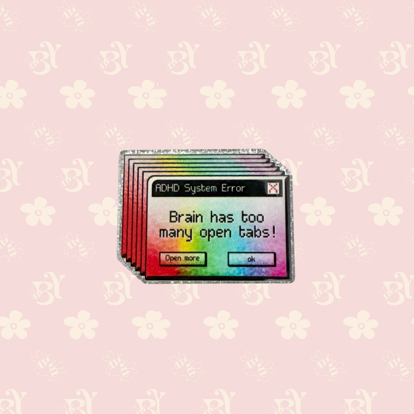 Too many tabs open