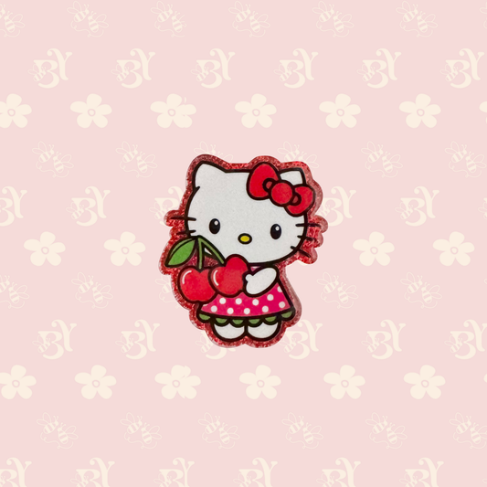 Cherry cat