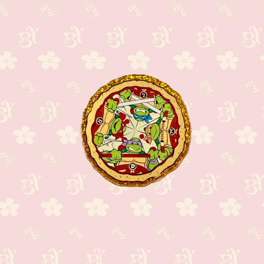 Pizza Turtle
