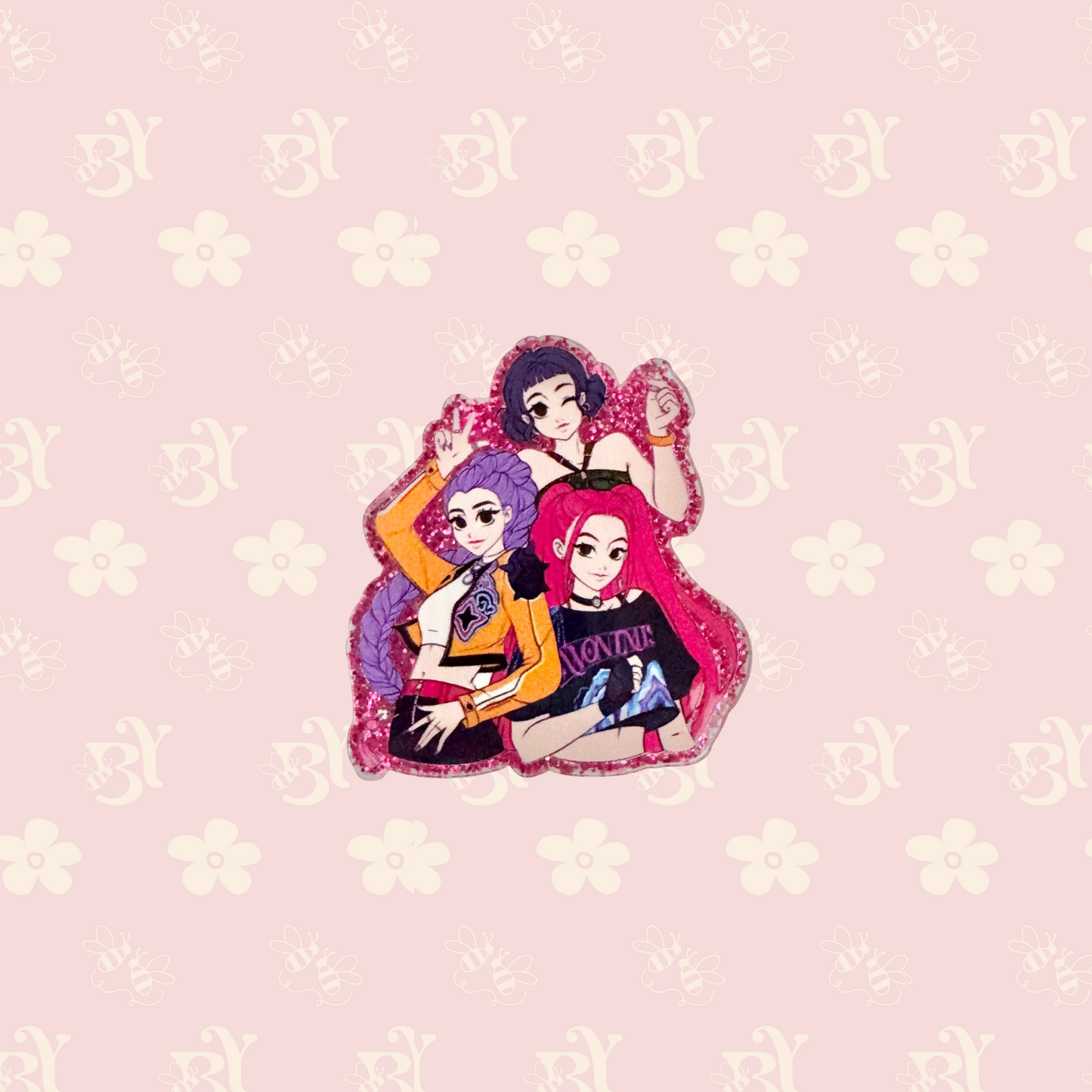 3 girl 2