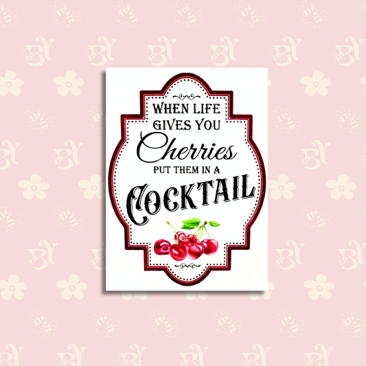 Cocktail  "Regular"