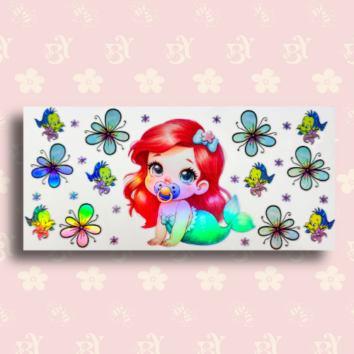 Baby Mermaid