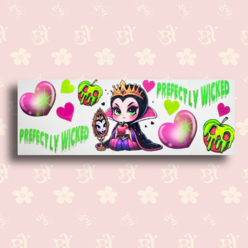 Baby Bad Princess