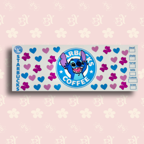 Cute Blue Alien