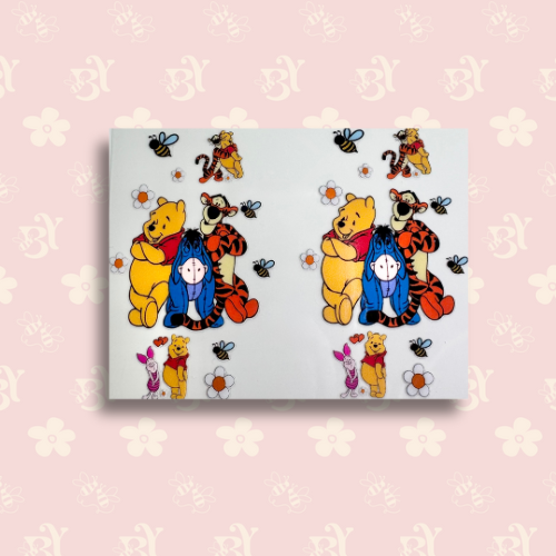 Cute Bear