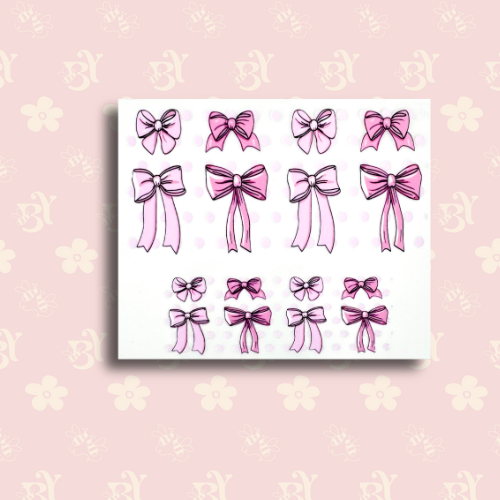 Cute girlie Bow