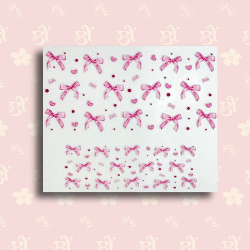 Cute Tiny Bows