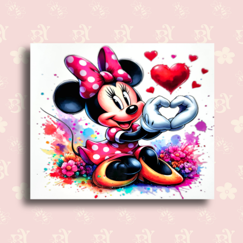 Girl Mouse