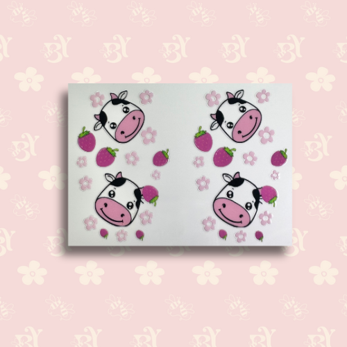 Cute Cow
