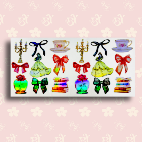 Princess and Bows