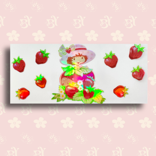 Strawberry Girl