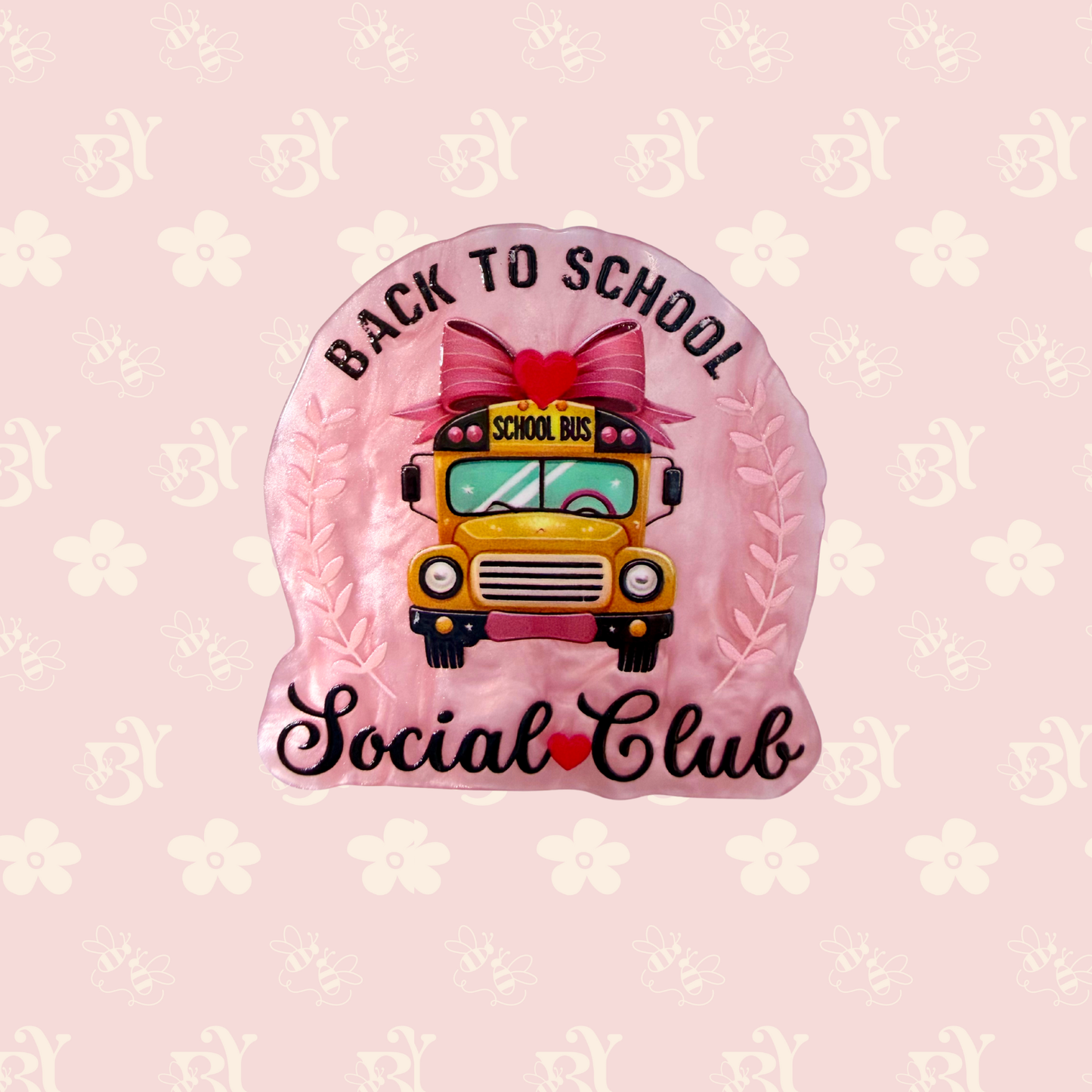 Back to school Social Club