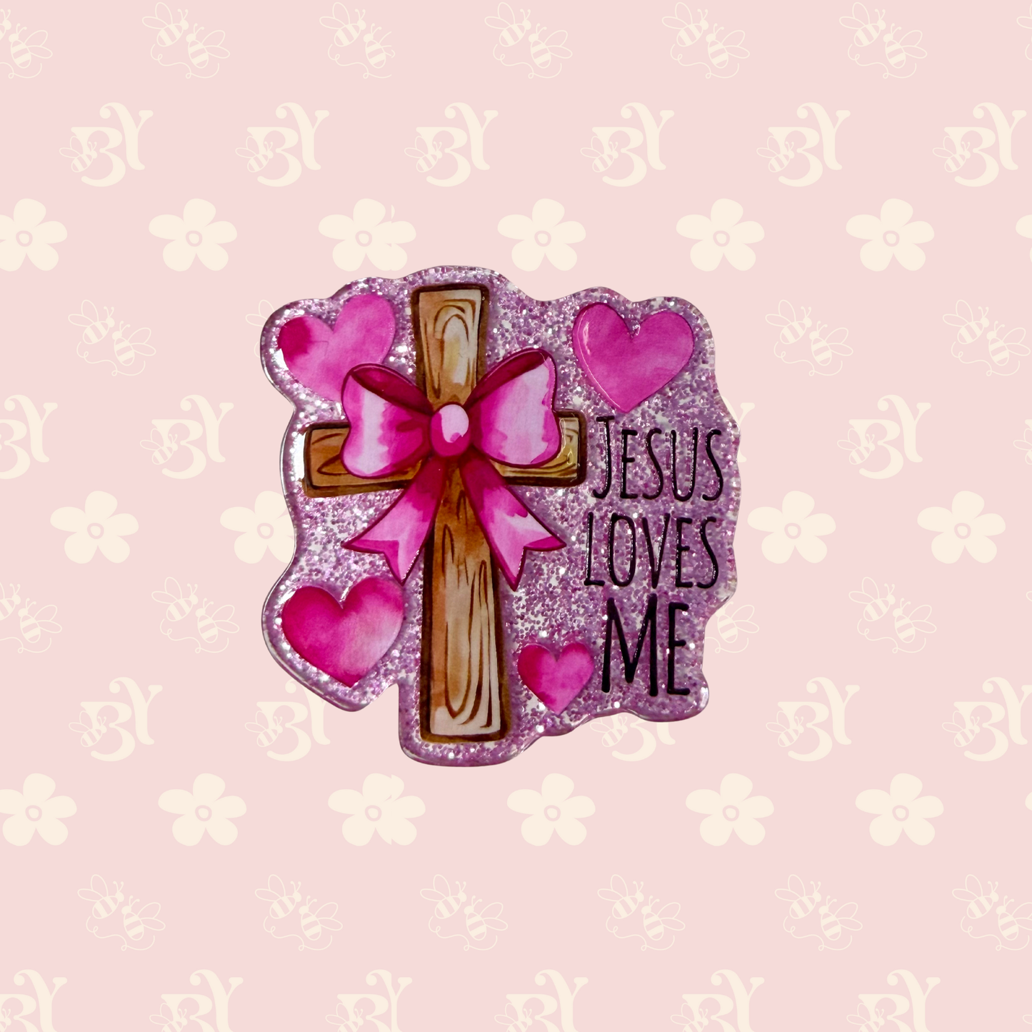 Jesus loves me