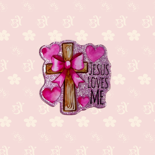 Jesus loves me