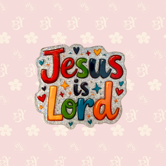 Jesus is lord