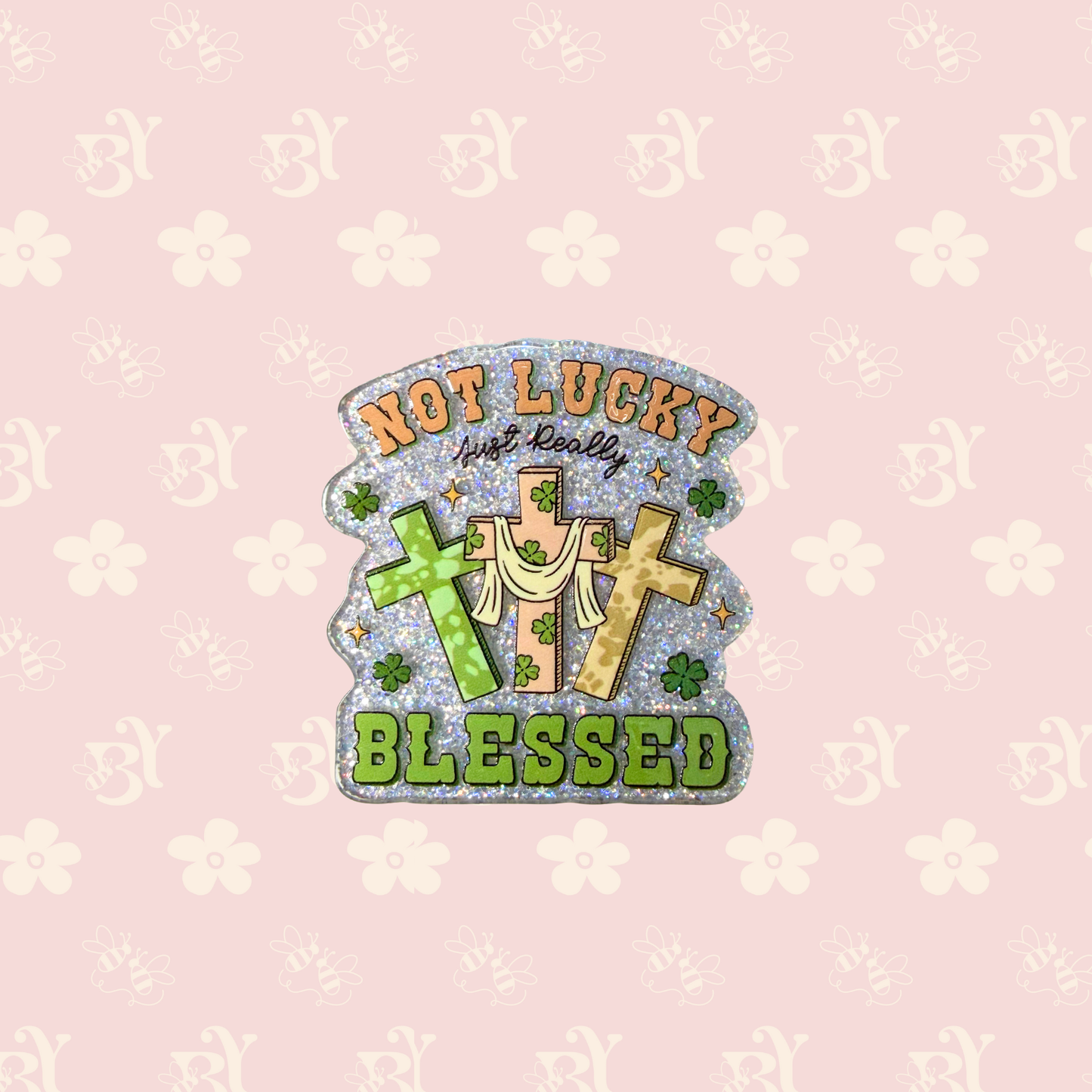 Not Lucky Blessed