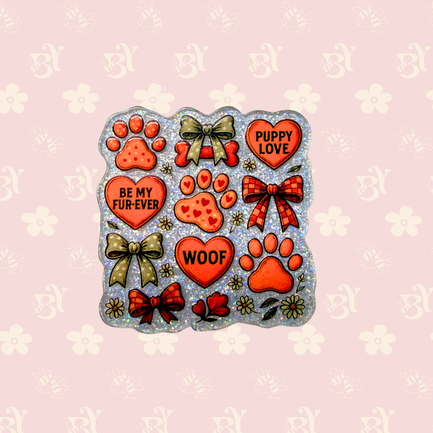 Paw love