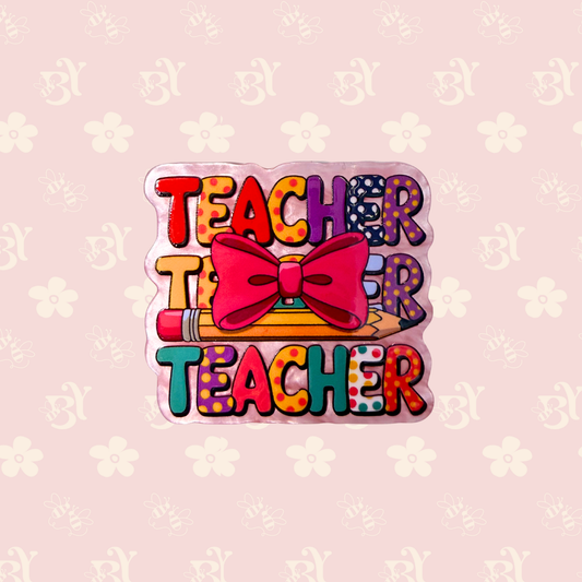 Teacher