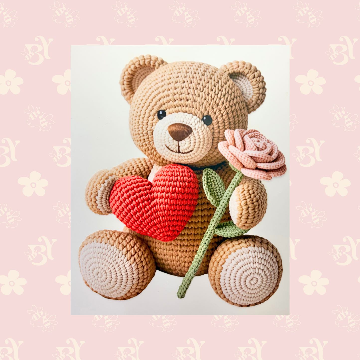 Cute bear