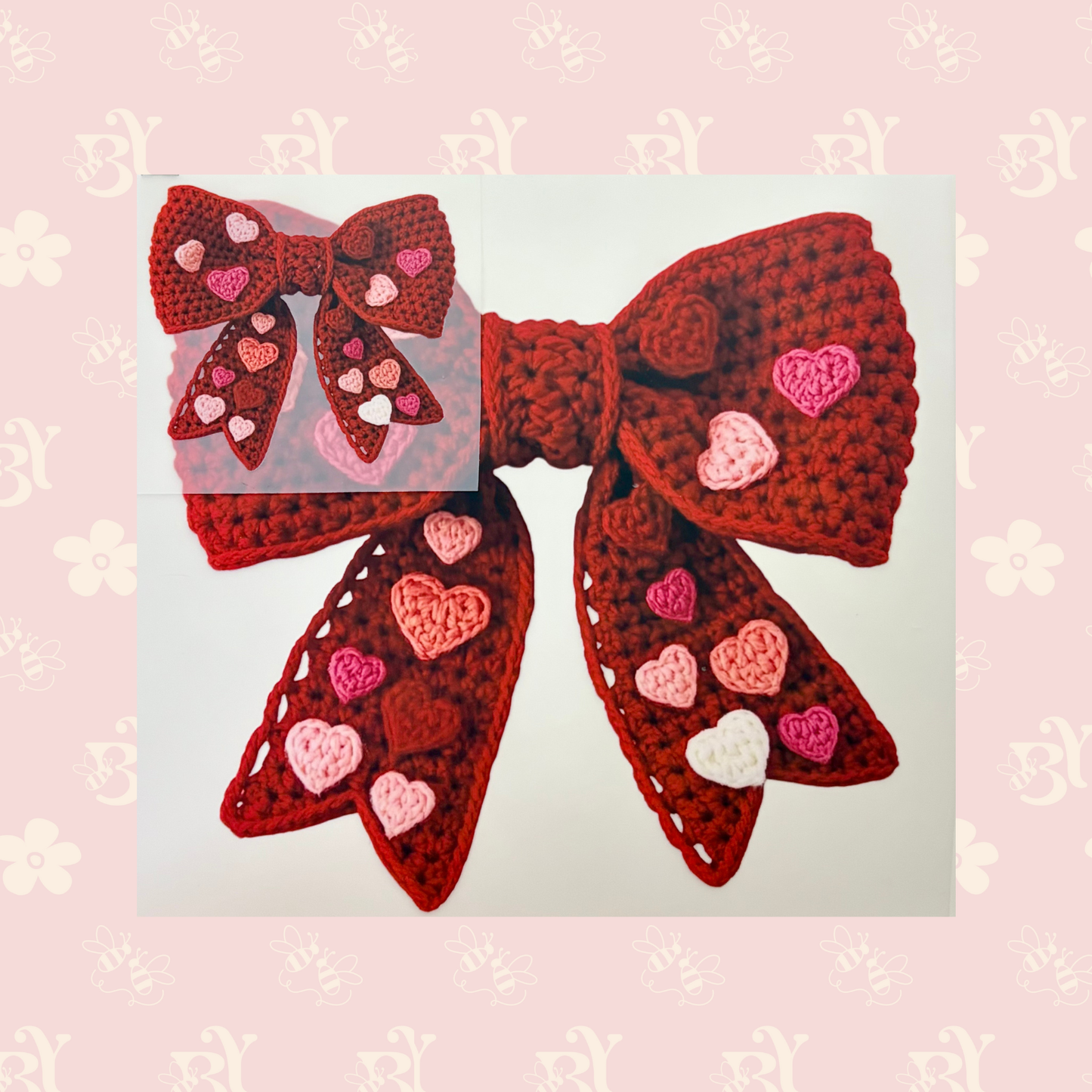 Red bow