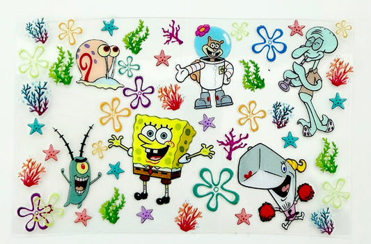 Bob & friends