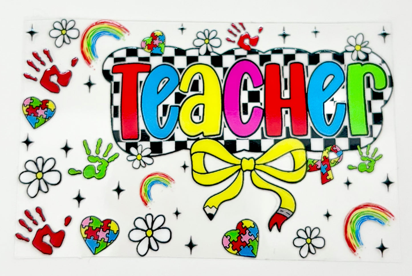 Autism teacher