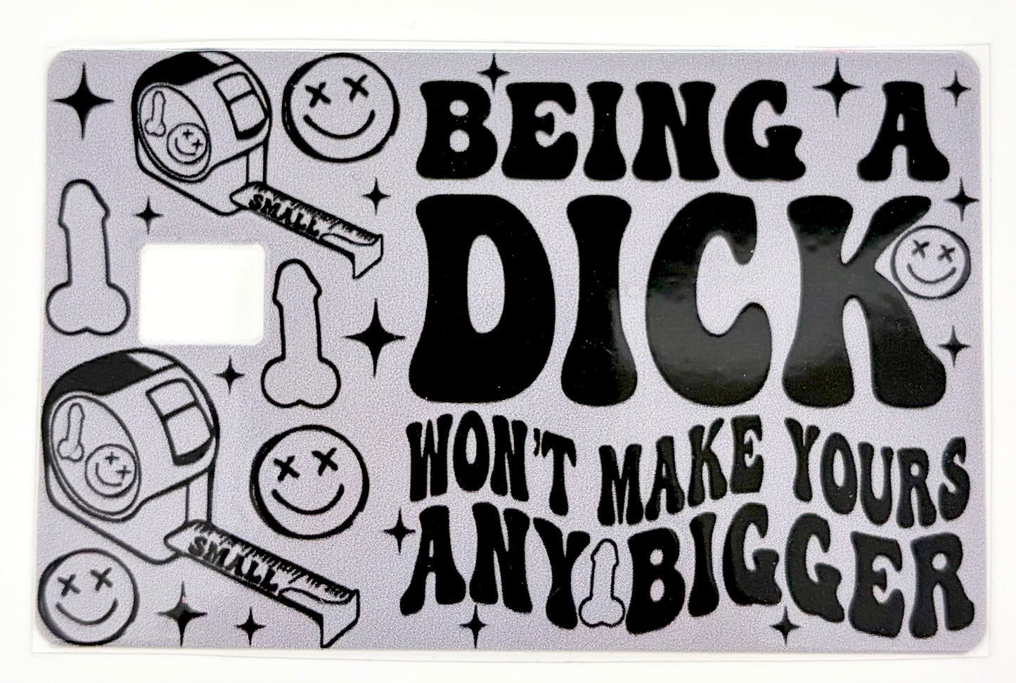 Any bigger