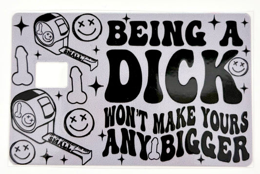 Any bigger