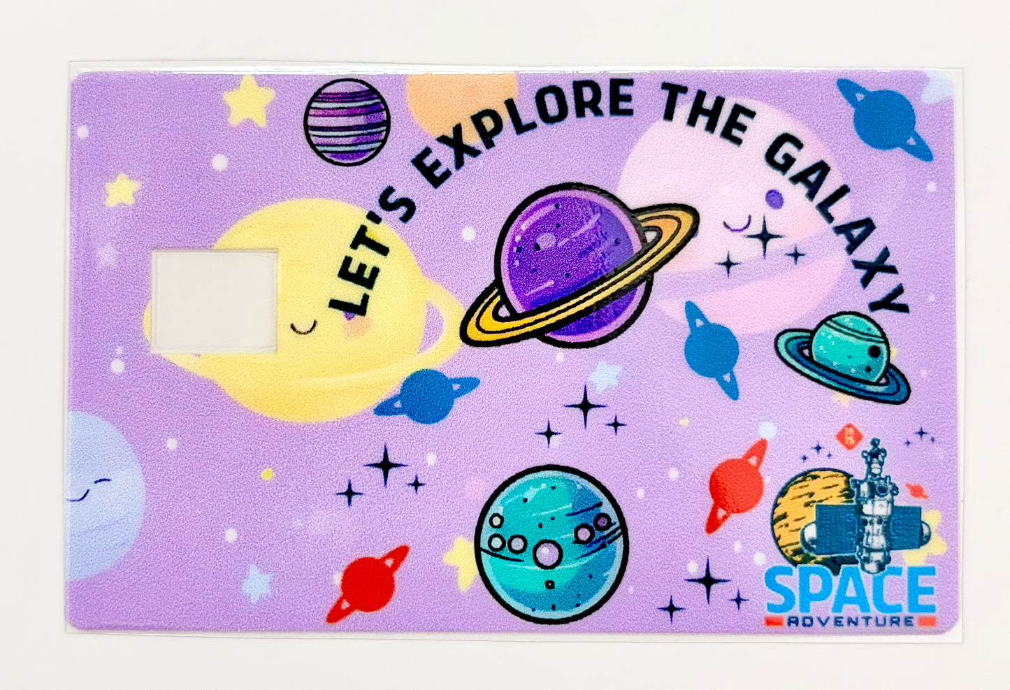 Explore Galaxy