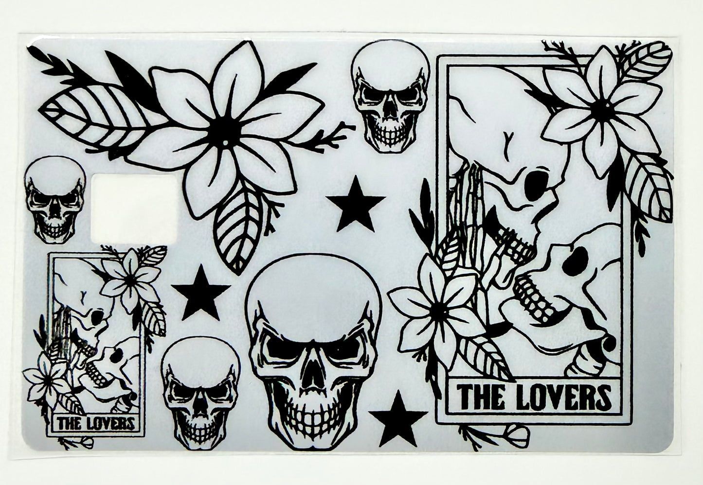 Lovers Skulls