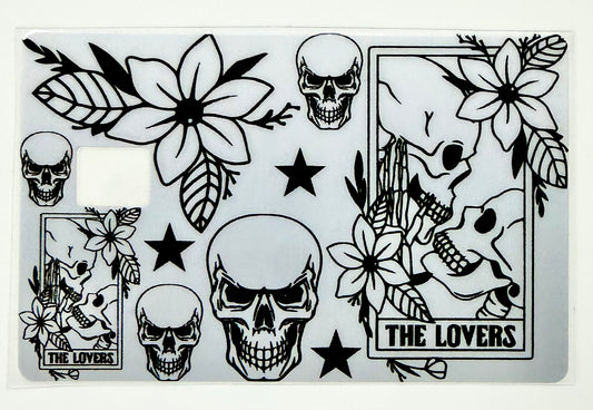 Lovers Skulls