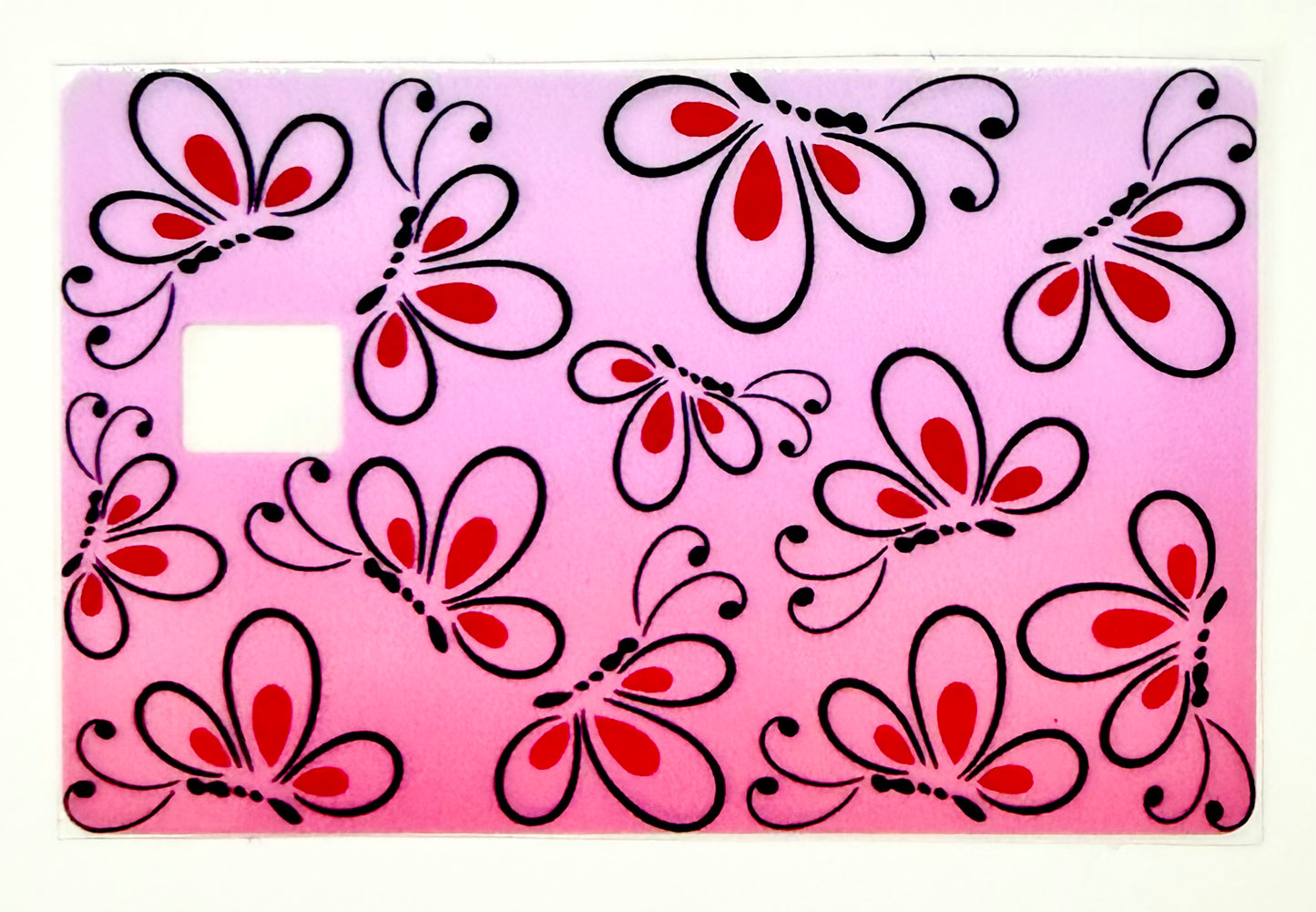 Pink Butterfly