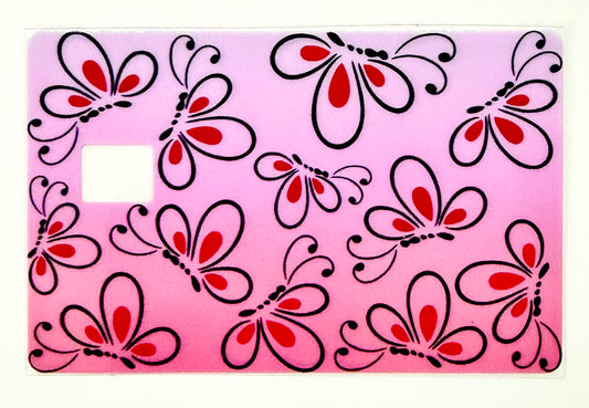 Pink Butterfly