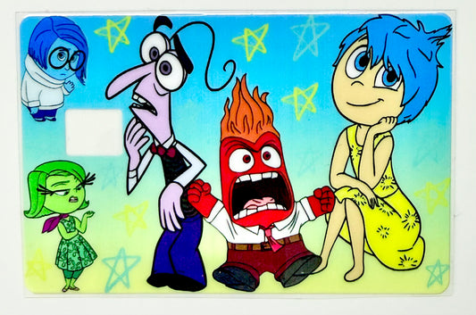 Emotions Friends